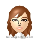 Debby Ryan Mii Image by Rio 9