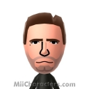 David Boreanaz Mii Image by celery