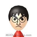 Harry Potter Mii Image by SAE