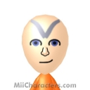 Avatar Aang Mii Image by Topher