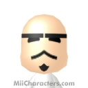 Storm Trooper Mii Image by Topher