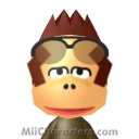 Donkey Kong Mii Image by D.K.