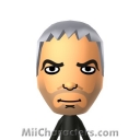 George Clooney Mii Image by celery