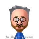 Steven Spielberg Mii Image by celery