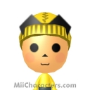 Pichu Mii Image by KNG Keegan