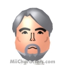 George Lucas Mii Image by Kubrick