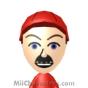 Mario Mii Image by braycaycal