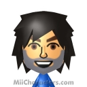 Chris McLean Mii Image by Max D