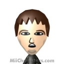 Alan Wake Mii Image by Rhino41