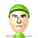 John Cena Mii Image by Atticus