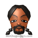 Snoop Dogg Mii Image by Alien803