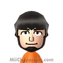 Jon Jafari Mii Image by khyllax217