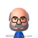 Bob Hoskins Mii Image by celery