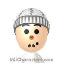 Frosty the Snowman Mii Image by Toon and Anime