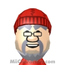 Santa Claus Mii Image by A Leon