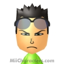 Roronoa Zoro Mii Image by SkinnyCat