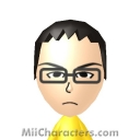 Junpei Hyuga Mii Image by SkinnyCat