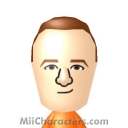 Peyton Manning Mii Image by deonidas