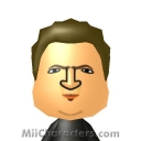 Jeff Garlin Mii Image by celery