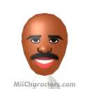 Steve Harvey Mii Image by kettlecorn