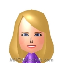 Miranda Lambert Mii Image by kettlecorn