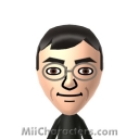 Bob Saget Mii Image by DavMertzHand