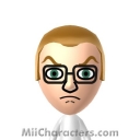 Angry Video Game Nerd Mii Image by DavMertzHand