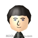 The 2nd Doctor Mii Image by Ripjaw105DW