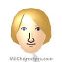 The 5th Doctor Mii Image by Ripjaw105DW