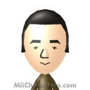 The 7th Doctor Mii Image by Ripjaw105DW