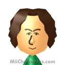 The 8th Doctor Mii Image by Ripjaw105DW