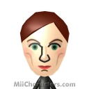 Felicia Day Mii Image by Jeff Tigley