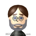 Gabe Newell Mii Image by TehSylveon