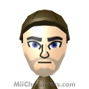 Aiden Pearce Mii Image by TehSylveon