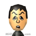 Sylvester Stallone Mii Image by Ali