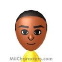 Travis Mayweather Mii Image by daniandan