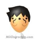 Two Faced Boy Mii Image by Lum