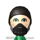 Reptile Mii Image by Nichoas