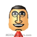 Glenn Quagmire Mii Image by Majora999