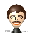 James Franco Mii Image by Majora999