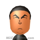 Steven Seagal Mii Image by Ali