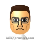 Hank Hill Mii Image by Majora999