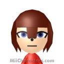 Knuckles the Echidna Mii Image by Relic