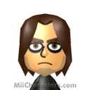 Bucky Barnes Mii Image by Stellarblitz