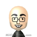 Ryan Letourneau (Northernlion) Mii Image by Daveyx0