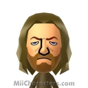 Eddard Stark Mii Image by Andy Anonymous