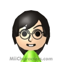 Jade Harley Mii Image by Dakazo