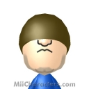 Soldier (TF2) Mii Image by Daveyx0