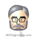 Hayao Miyazaki Mii Image by Sir Refevas