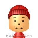 Winnie the Pooh Mii Image by Tomorrow